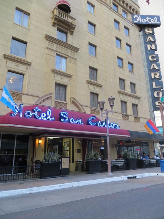 Hotel San Carlos (Adults Only) Φοίνιξ Εξωτερικό φωτογραφία